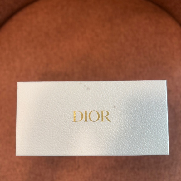 Dior White and Black Sunglasses main image 4